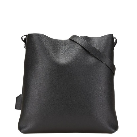 Saint Laurent Crossbody black leather - Picture 1 of 8